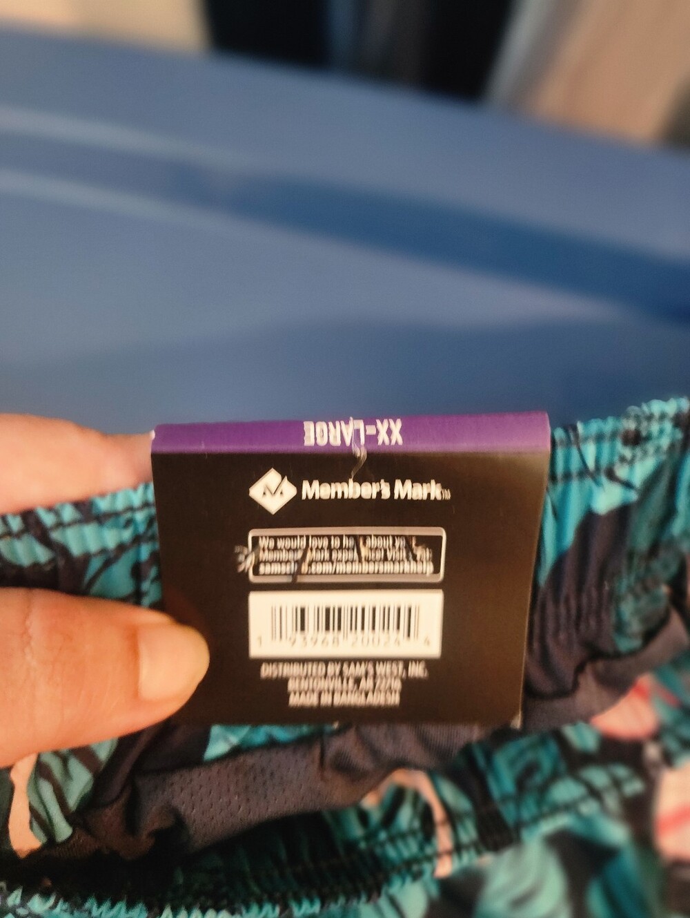 Mens Xxl Swim Trunks